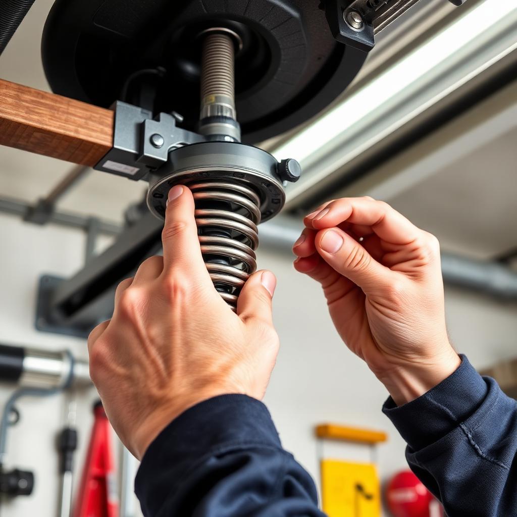 Garage Door Repair service by Garage Door Rural Hall technicians